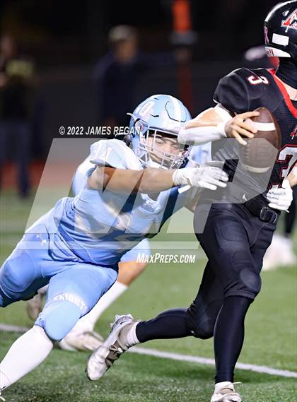Thumbnail 2 in Hillsdale vs. Aragon photogallery.