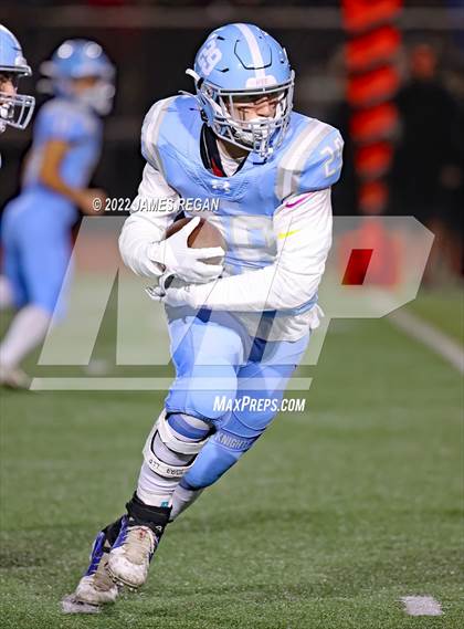 Thumbnail 3 in Hillsdale vs. Aragon photogallery.