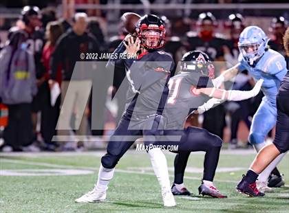 Thumbnail 2 in Hillsdale vs. Aragon photogallery.