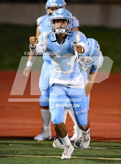 Thumbnail 1 in Hillsdale vs. Aragon photogallery.