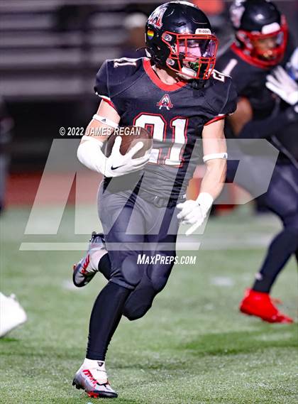 Thumbnail 1 in Hillsdale vs. Aragon photogallery.