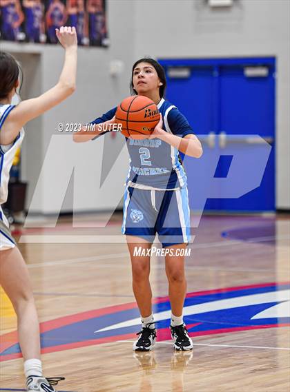 Thumbnail 3 in Brazos Christian vs Reicher Catholic  photogallery.