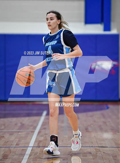 Thumbnail 2 in Brazos Christian vs Reicher Catholic  photogallery.