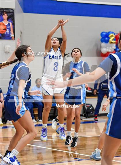 Thumbnail 2 in Brazos Christian vs Reicher Catholic  photogallery.