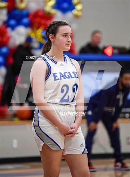 Thumbnail 3 in Brazos Christian vs Reicher Catholic  photogallery.