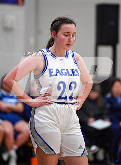 Thumbnail 1 in Brazos Christian vs Reicher Catholic  photogallery.