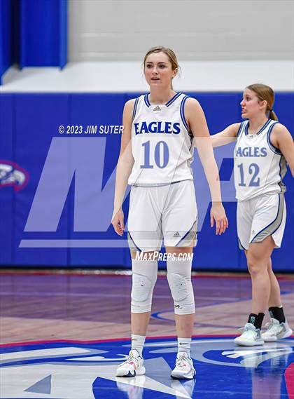 Thumbnail 1 in Brazos Christian vs Reicher Catholic  photogallery.
