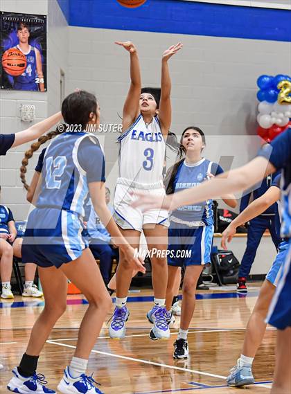 Thumbnail 1 in Brazos Christian vs Reicher Catholic  photogallery.
