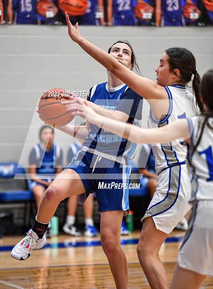 Thumbnail 2 in Brazos Christian vs Reicher Catholic  photogallery.