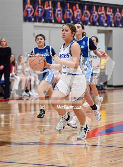 Thumbnail 2 in Brazos Christian vs Reicher Catholic  photogallery.