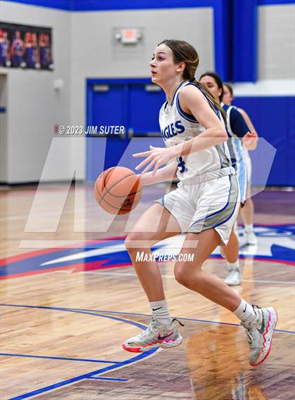 Thumbnail 2 in Brazos Christian vs Reicher Catholic  photogallery.
