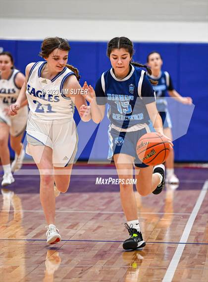 Thumbnail 1 in Brazos Christian vs Reicher Catholic  photogallery.