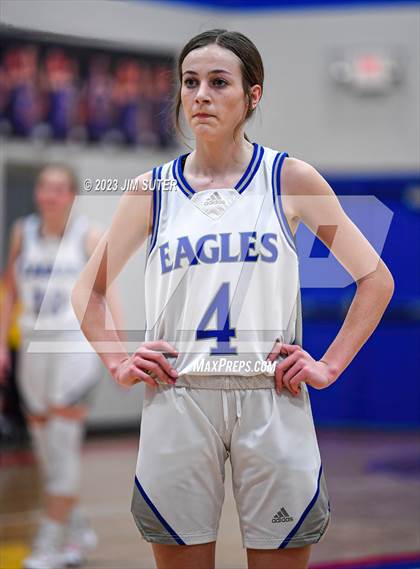 Thumbnail 1 in Brazos Christian vs Reicher Catholic  photogallery.