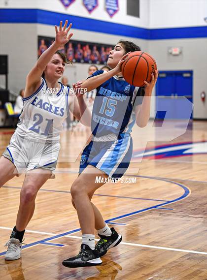 Thumbnail 2 in Brazos Christian vs Reicher Catholic  photogallery.