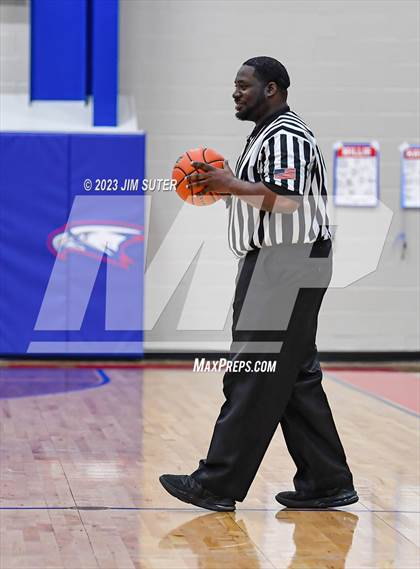 Thumbnail 3 in Brazos Christian vs Reicher Catholic  photogallery.