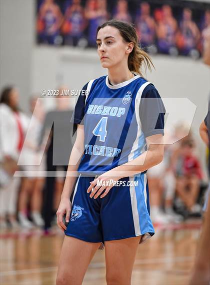 Thumbnail 1 in Brazos Christian vs Reicher Catholic  photogallery.