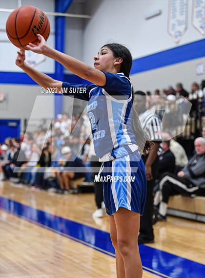 Thumbnail 1 in Brazos Christian vs Reicher Catholic  photogallery.