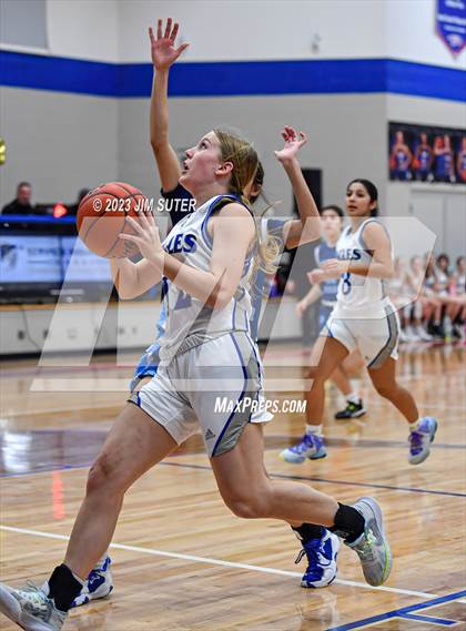 Thumbnail 2 in Brazos Christian vs Reicher Catholic  photogallery.