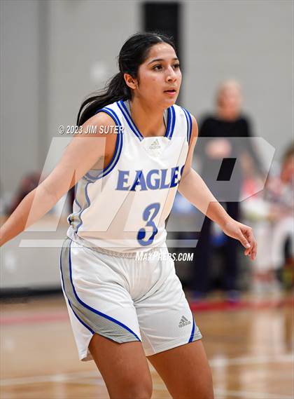 Thumbnail 2 in Brazos Christian vs Reicher Catholic  photogallery.