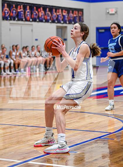 Thumbnail 1 in Brazos Christian vs Reicher Catholic  photogallery.