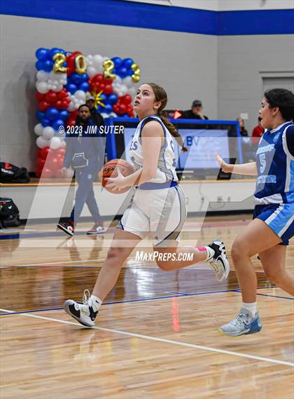 Thumbnail 3 in Brazos Christian vs Reicher Catholic  photogallery.