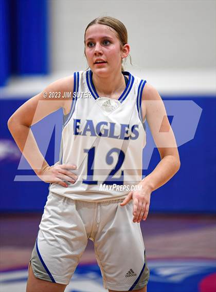 Thumbnail 3 in Brazos Christian vs Reicher Catholic  photogallery.