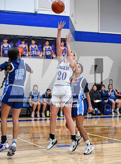 Thumbnail 3 in Brazos Christian vs Reicher Catholic  photogallery.