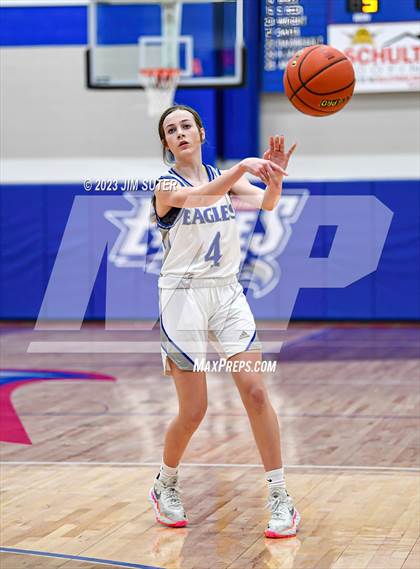 Thumbnail 2 in Brazos Christian vs Reicher Catholic  photogallery.
