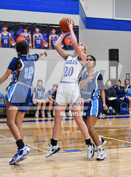 Thumbnail 2 in Brazos Christian vs Reicher Catholic  photogallery.