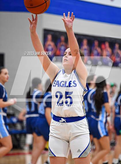 Thumbnail 2 in Brazos Christian vs Reicher Catholic  photogallery.