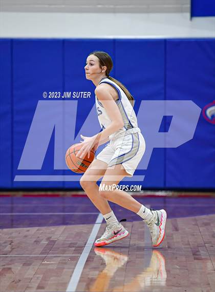 Thumbnail 3 in Brazos Christian vs Reicher Catholic  photogallery.