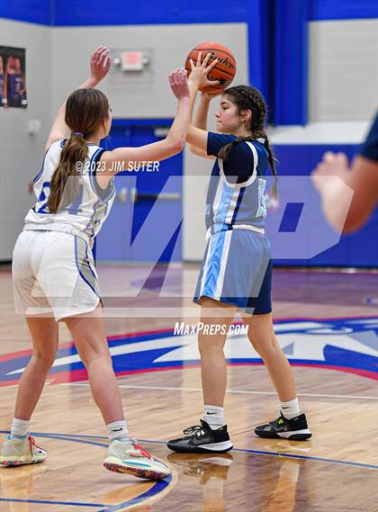Thumbnail 1 in Brazos Christian vs Reicher Catholic  photogallery.