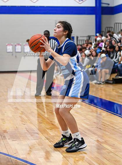Thumbnail 2 in Brazos Christian vs Reicher Catholic  photogallery.