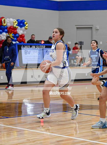 Thumbnail 2 in Brazos Christian vs Reicher Catholic  photogallery.