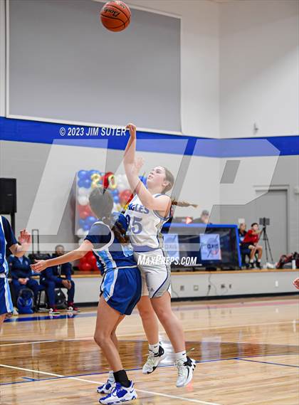 Thumbnail 2 in Brazos Christian vs Reicher Catholic  photogallery.