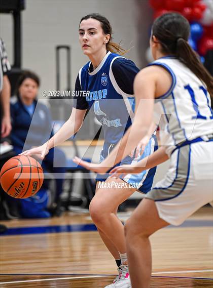 Thumbnail 1 in Brazos Christian vs Reicher Catholic  photogallery.