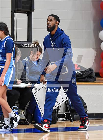 Thumbnail 2 in Brazos Christian vs Reicher Catholic  photogallery.