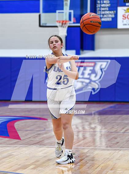 Thumbnail 3 in Brazos Christian vs Reicher Catholic  photogallery.