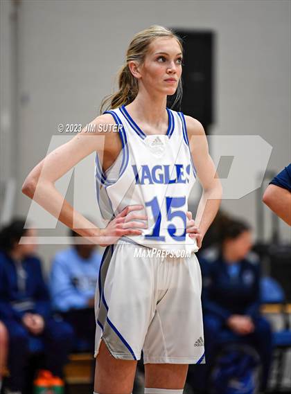 Thumbnail 1 in Brazos Christian vs Reicher Catholic  photogallery.