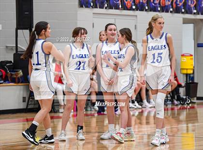 Thumbnail 1 in Brazos Christian vs Reicher Catholic  photogallery.