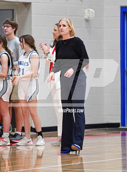 Thumbnail 2 in Brazos Christian vs Reicher Catholic  photogallery.