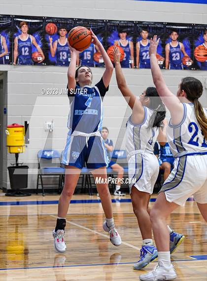Thumbnail 2 in Brazos Christian vs Reicher Catholic  photogallery.