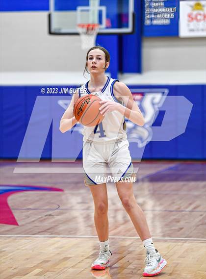Thumbnail 1 in Brazos Christian vs Reicher Catholic  photogallery.