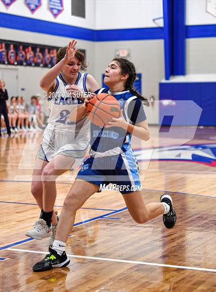 Thumbnail 1 in Brazos Christian vs Reicher Catholic  photogallery.