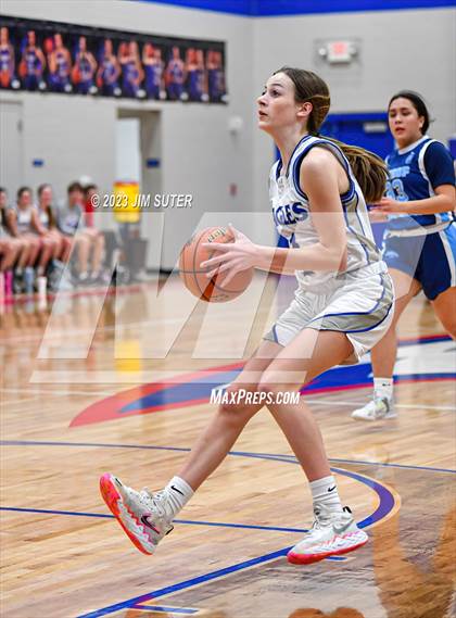 Thumbnail 3 in Brazos Christian vs Reicher Catholic  photogallery.