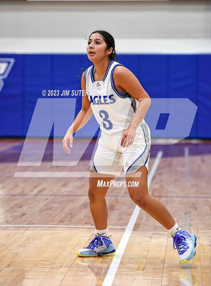 Thumbnail 3 in Brazos Christian vs Reicher Catholic  photogallery.
