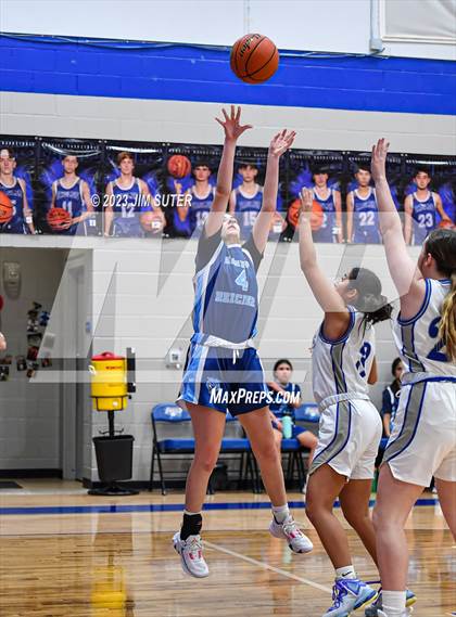 Thumbnail 3 in Brazos Christian vs Reicher Catholic  photogallery.