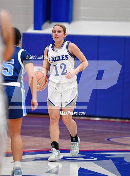 Thumbnail 1 in Brazos Christian vs Reicher Catholic  photogallery.