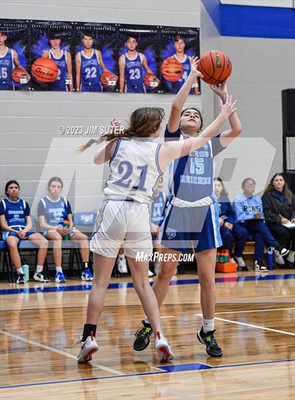Thumbnail 2 in Brazos Christian vs Reicher Catholic  photogallery.