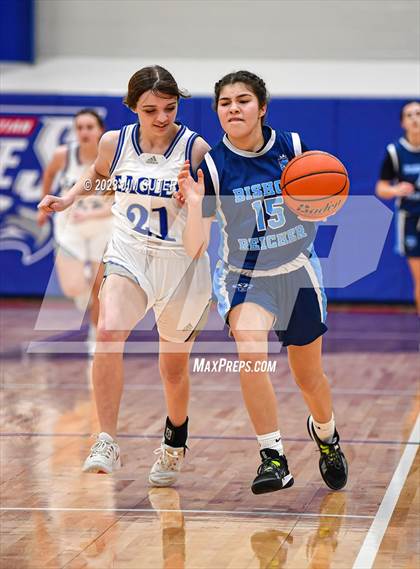 Thumbnail 3 in Brazos Christian vs Reicher Catholic  photogallery.
